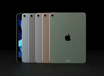 Apple air 4