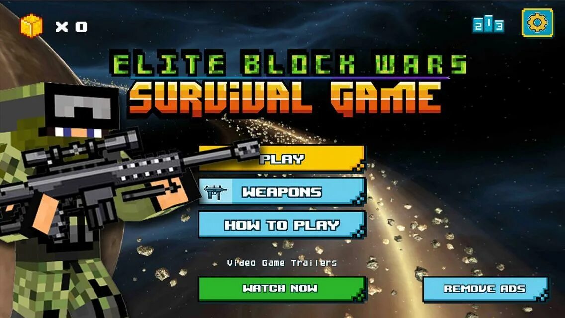 Игра survival wars