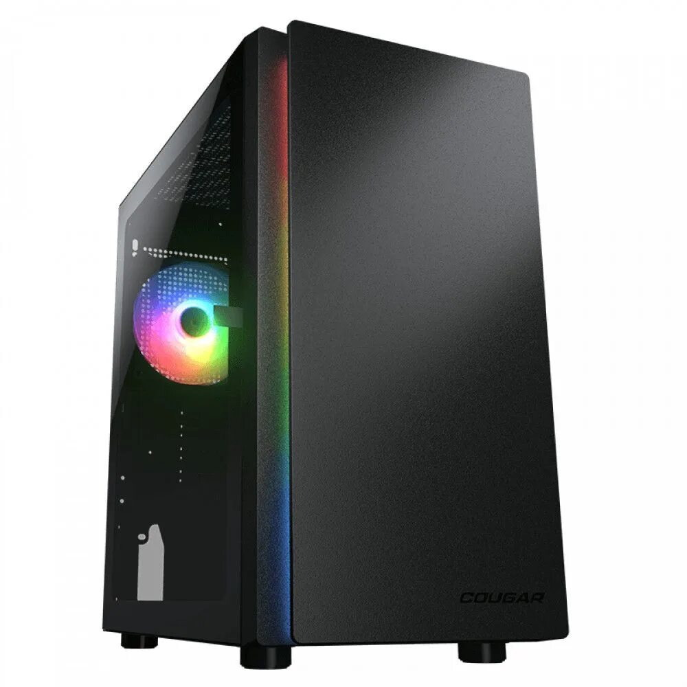 Корпус cougar uniface x rgb v2. Корпус cougar uniface x rgb v2