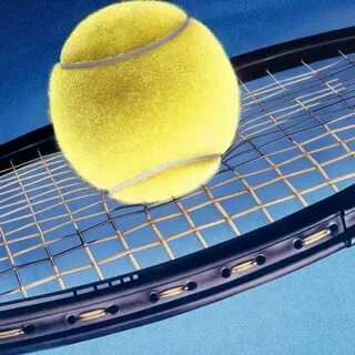 More tennis