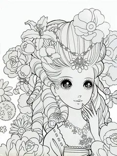 My colouring book