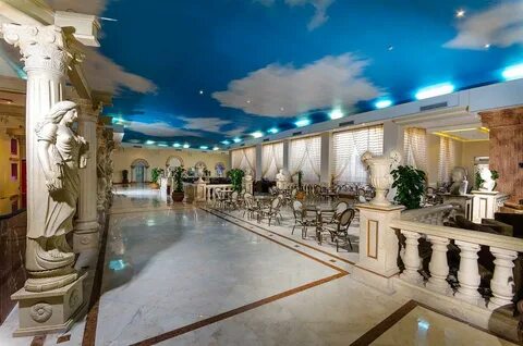 Titanic hotel хургада