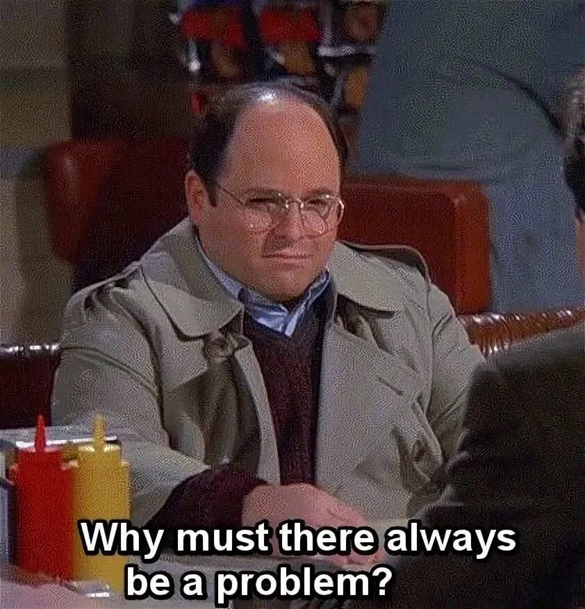 There must be a way. Гифка problems. must gif. there must be another arthur. reaction on a problem.