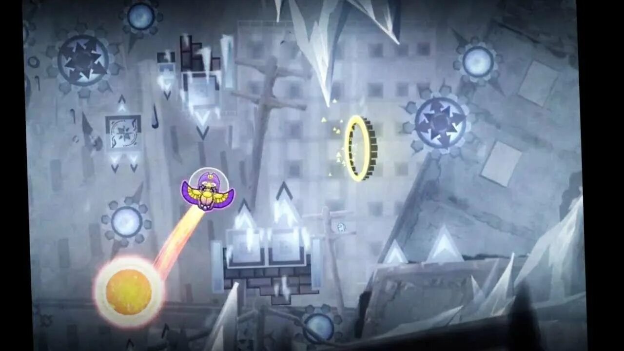 Waterfall geometry dash. Waterfall geometry dash cherry team. waterfall gd.