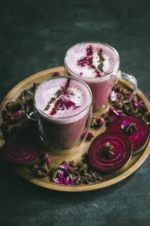 Малиновый кофе