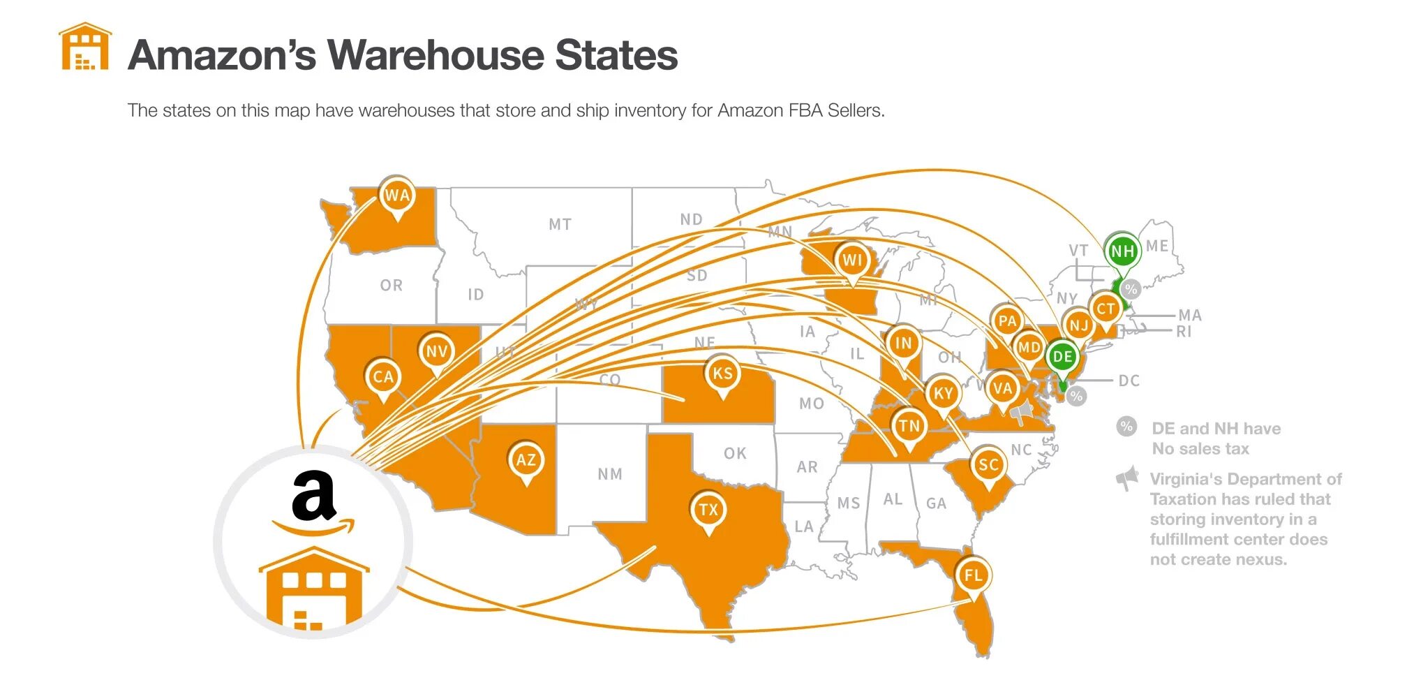 Map store