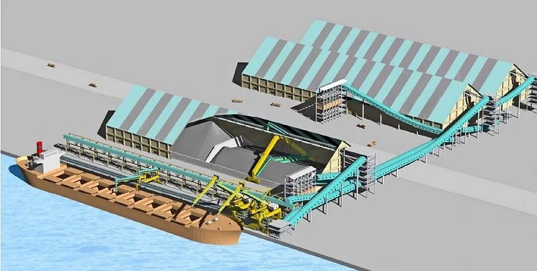 Порт порт угольный терминал. Порт находка угольный терминал.