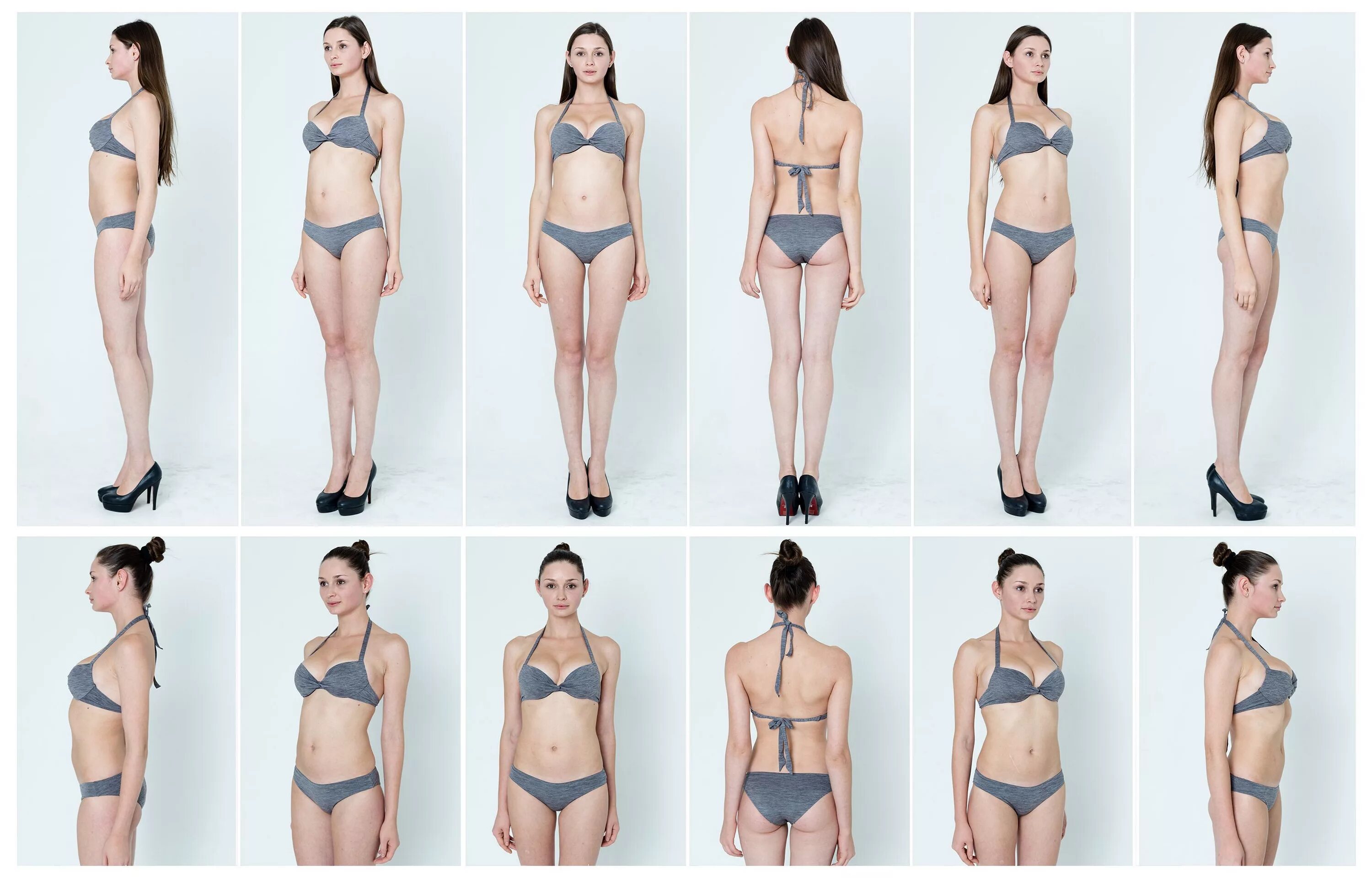 Catalog modeling