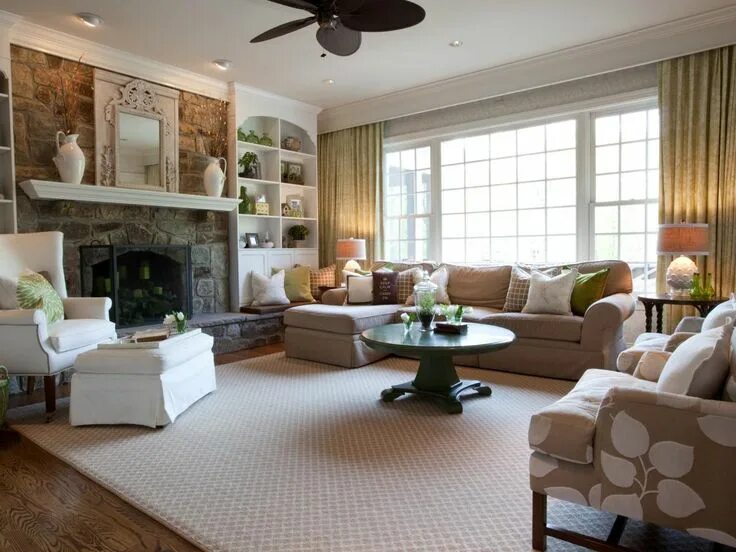 Selection Of Interior Design For Living Room - Interior Design Narrow living roo