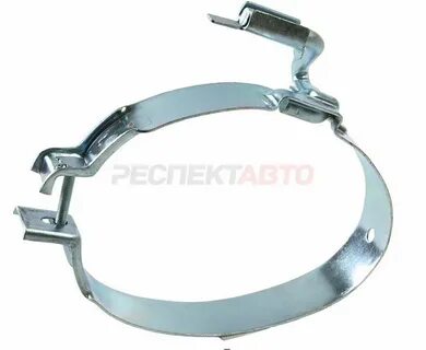 Хомут глушителя нексия