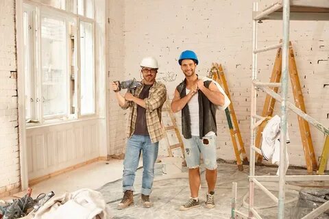 Требуются отделочные работы