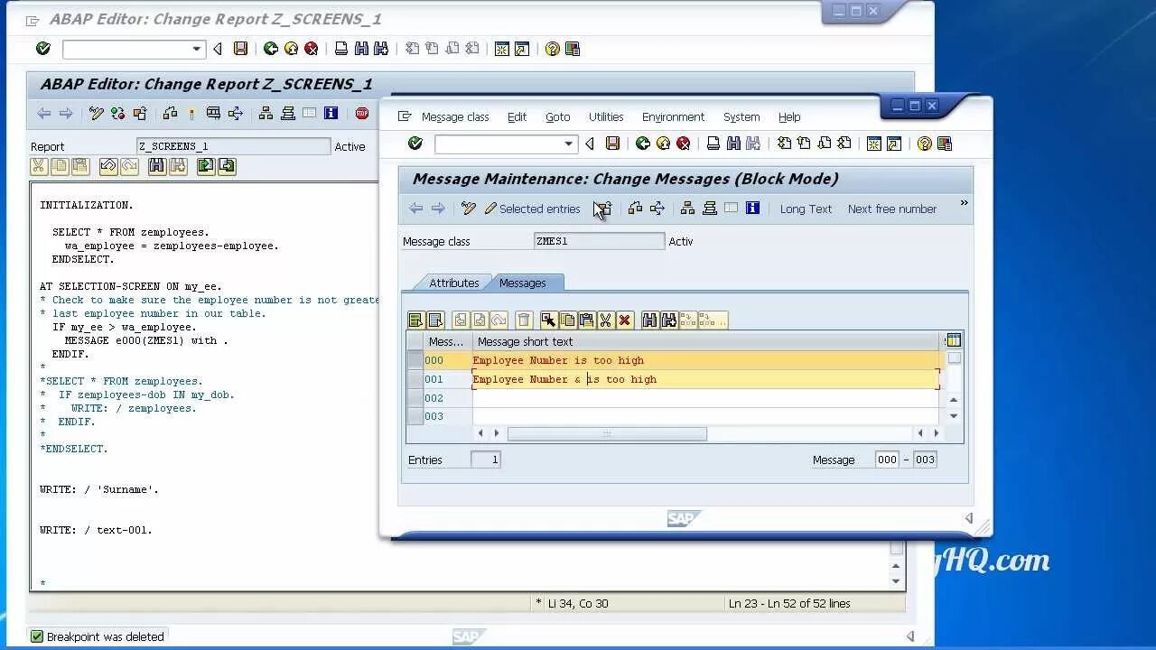 Abap строки. Длинный текст sap. abap read text фм. full screen abap. abap message yext.