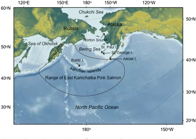Берингово море крупные порты. Граница льда в беринговом море. берингово море границы. острова берингова моря. острова расположенные на границе берингова моря и тихого океана.