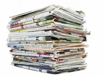 These newspapers are