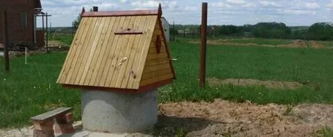 Колодцы под ключ тульская область
