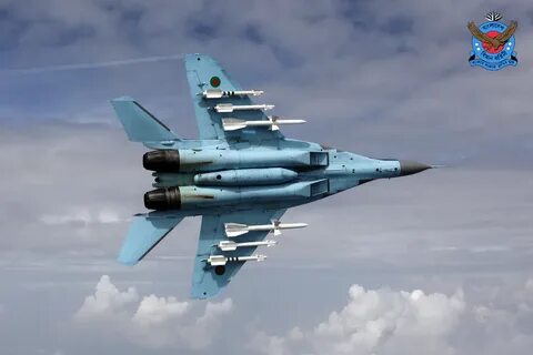 Миг 29 истребитель вооружение