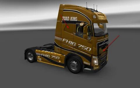 Ets 2 звуки