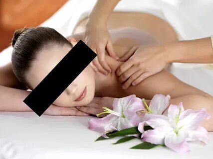 Japanese hot massage
