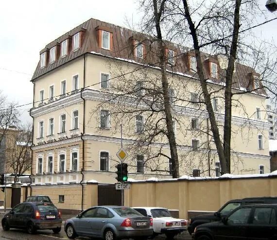 , д. 73, с. 75. Москва садовническая 39 стр 13. Садовническая, д.