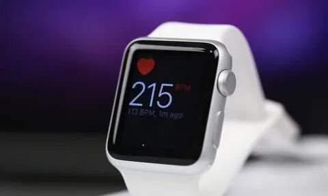 Apple пульс