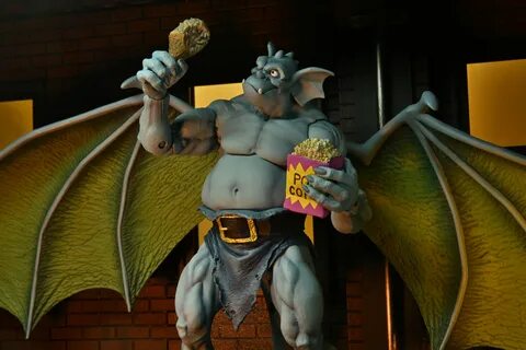 Gargoyles &8211; Broadway Figure by NECA.