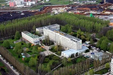 Липецкая областная детская больница