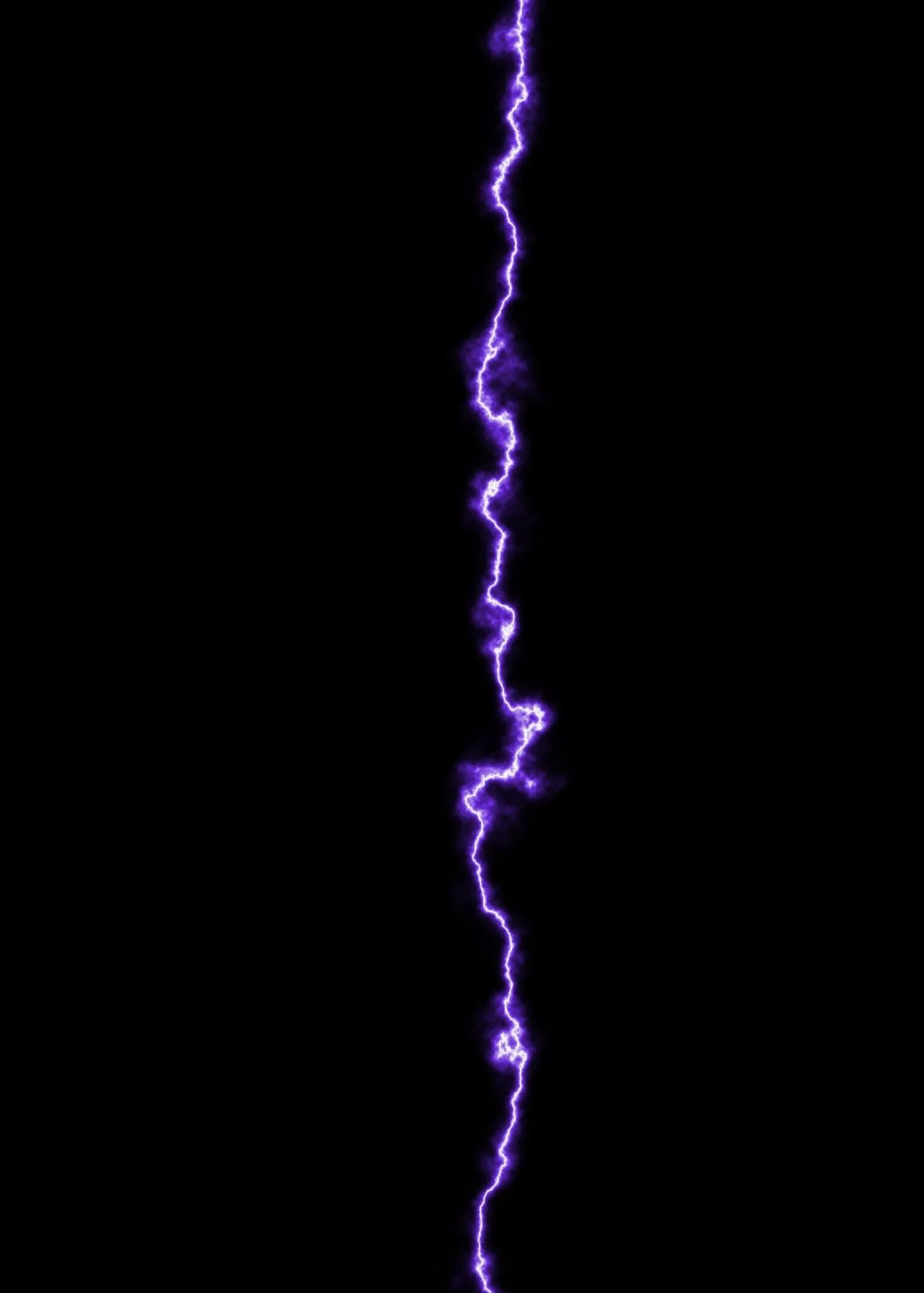 Lightning lines