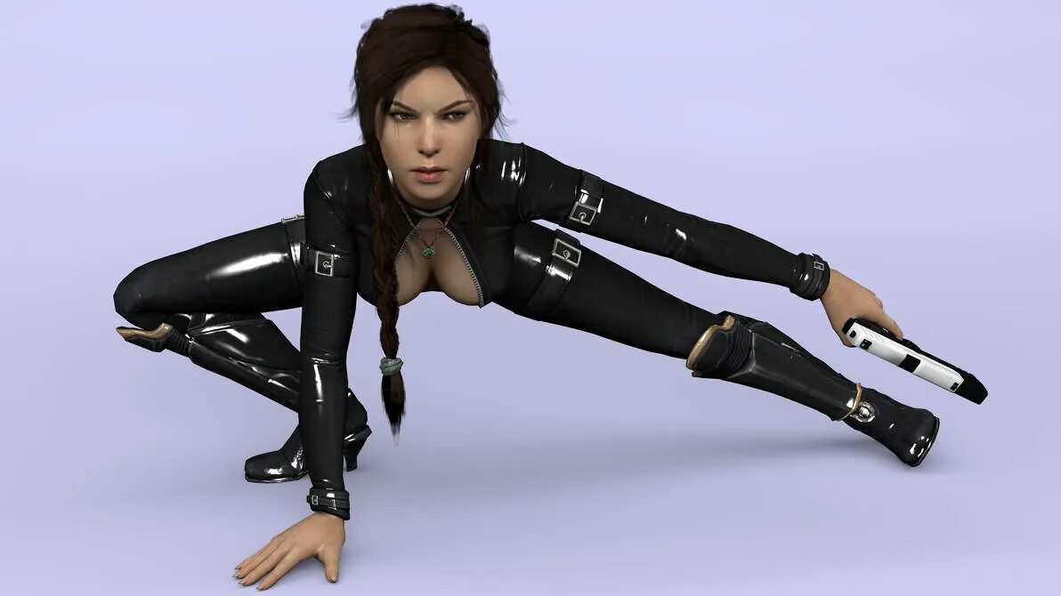 Lara 8. Модель lara masier.