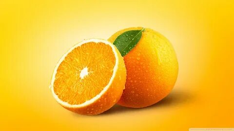 Orange piece