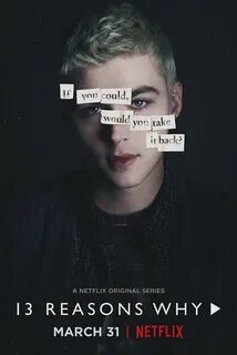 13 причин почему нетфликс