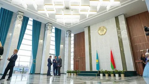 Посольство беларуси в казахстане