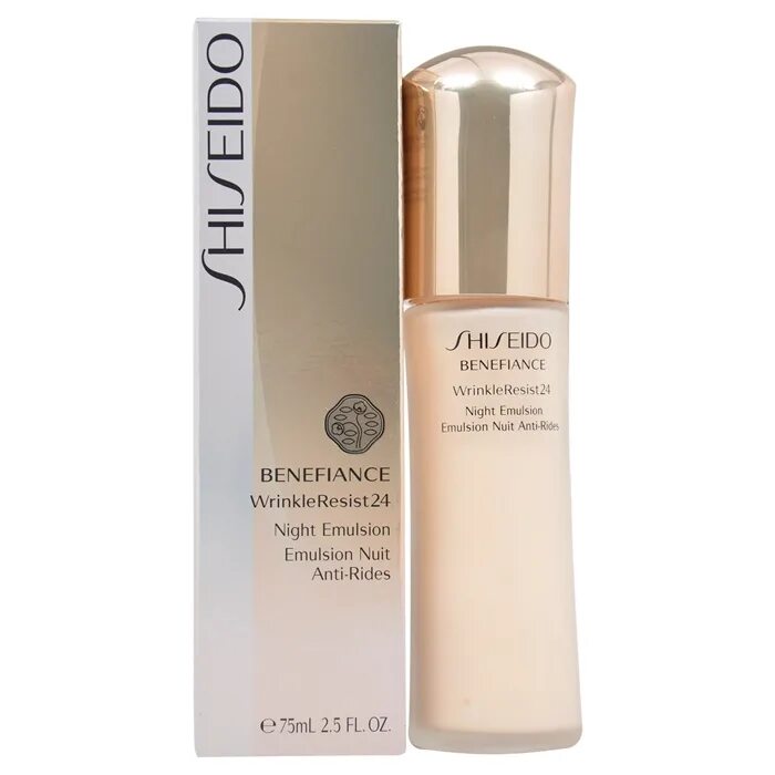 Шисейдо Benefiance wrinkleresist24. Шисейдо Benefiance Wrinkle resist 24. Shiseido Night Emulsion.