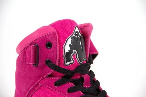 Кроссовки high tops