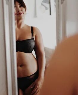 Pin on Curves & The Little Black Outfit.
