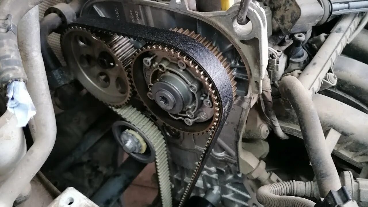 Как заменить ремень грм на шкоде воспомИнания. замена Грм Skoda Fabia Mk2, 1,4 л, 2010 года своими руками DRIVE