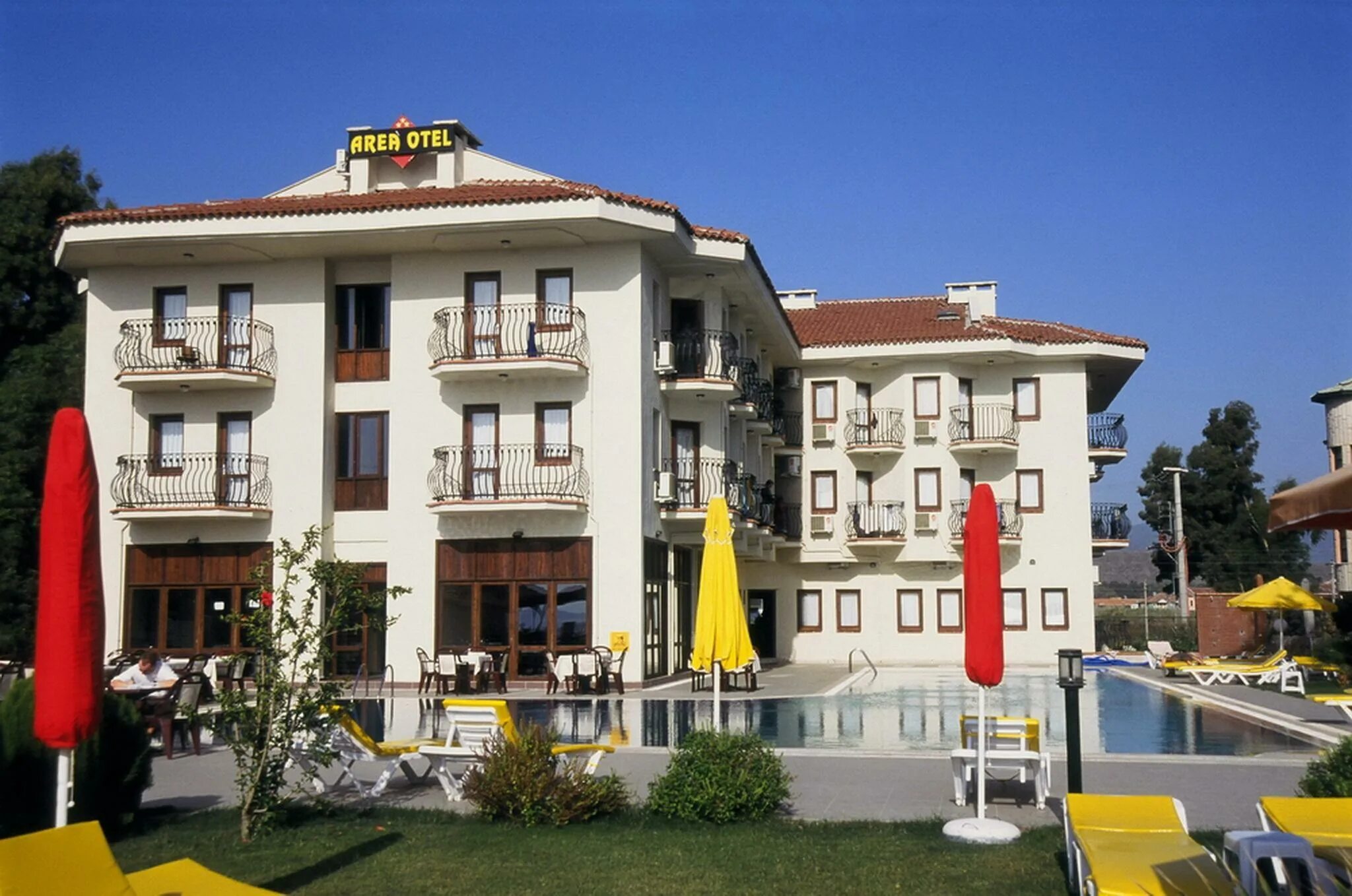 Area hotel