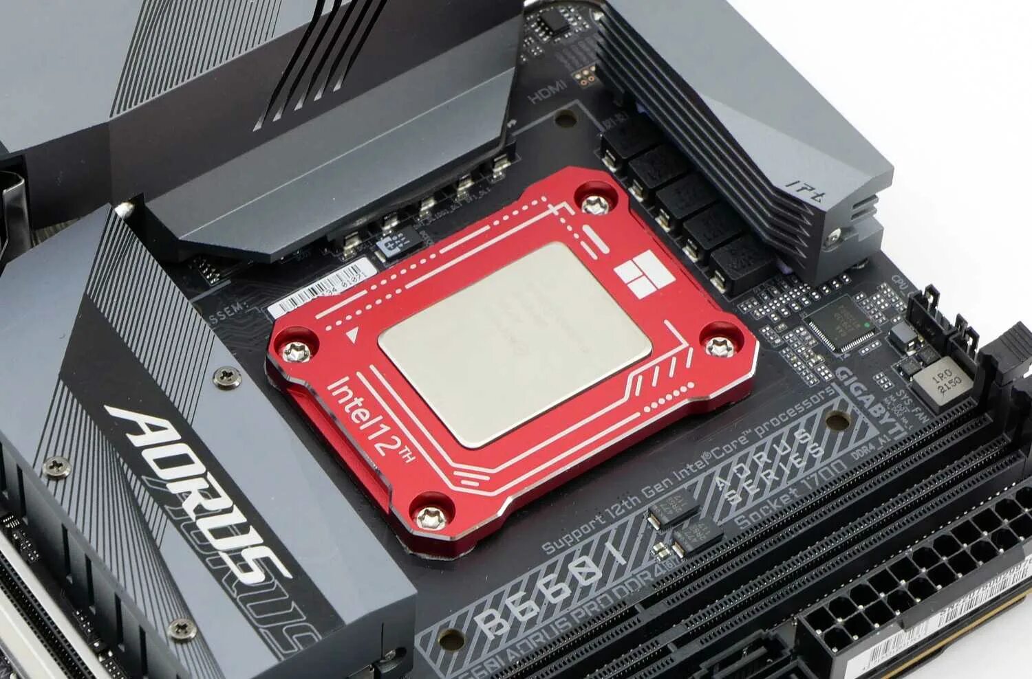 Сокет лга 1700. Гнездо процессора LGA 1700. LGA 1700 Thermalright LGA. Рамка Thermalright 1700.