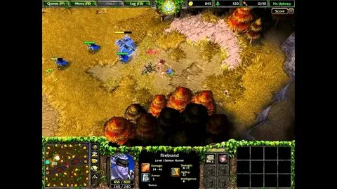 Warcraft 3 ai карты