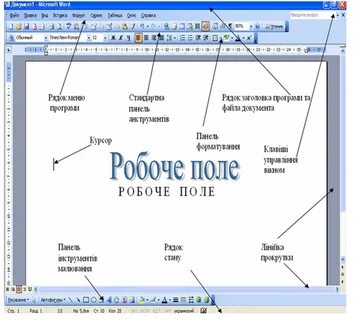 Ms word это текстовый