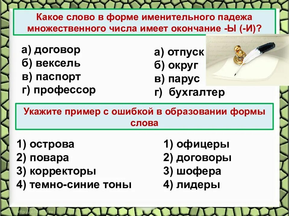 Сторожа множественное число именительный падеж. Именительный падеж множественного числа существительных. Именительный падеж множественного числа слова. Профессор множественное число. Професор множественное число.