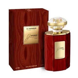 Al haramain oud