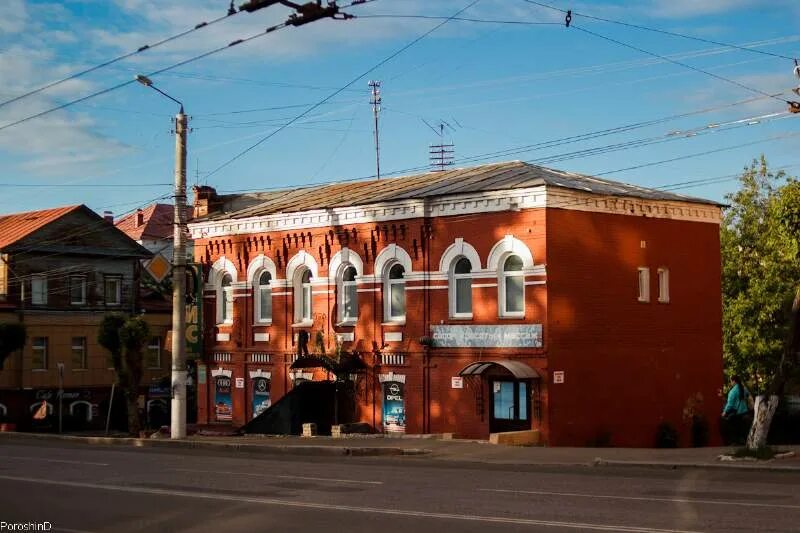 Дома в кирове фото