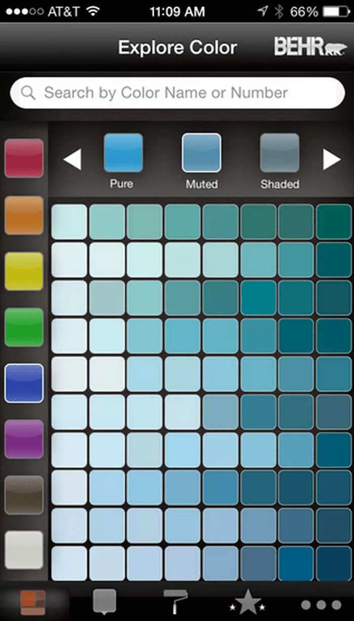 Color generator