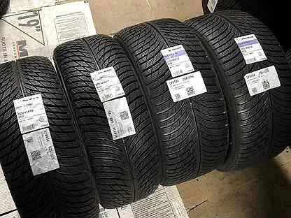 Michelin pilot alpin 245 45