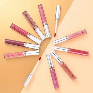 Liquid lipstick