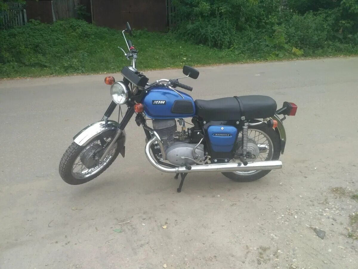 Купить мотоцикл иж нижегородская область