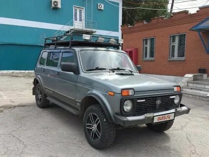 Тюнинг нивы 2131