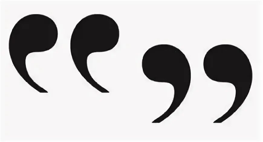 Как называется одна кавычка