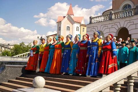 Сибирский фестиваль