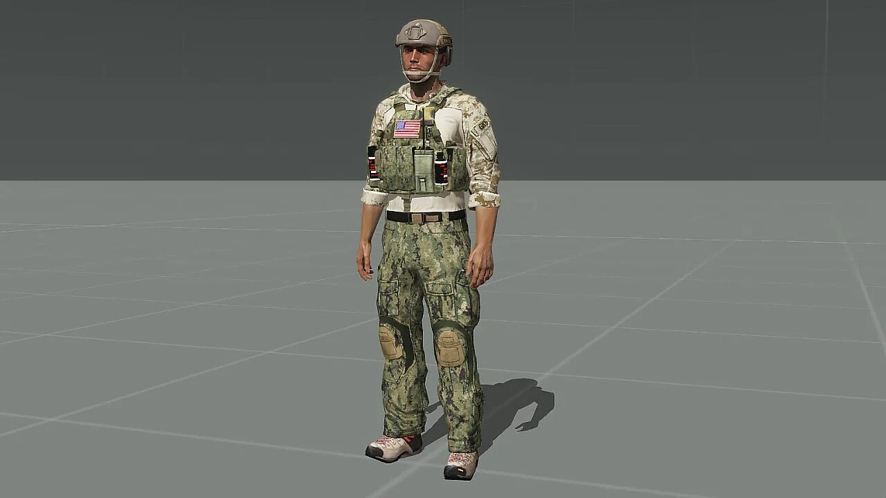 Operator default